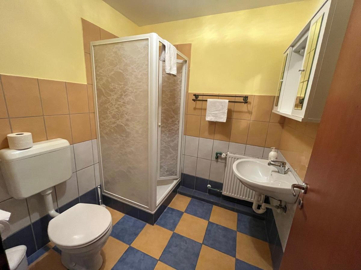 Erdei Vendégház Bogot Exterior foto