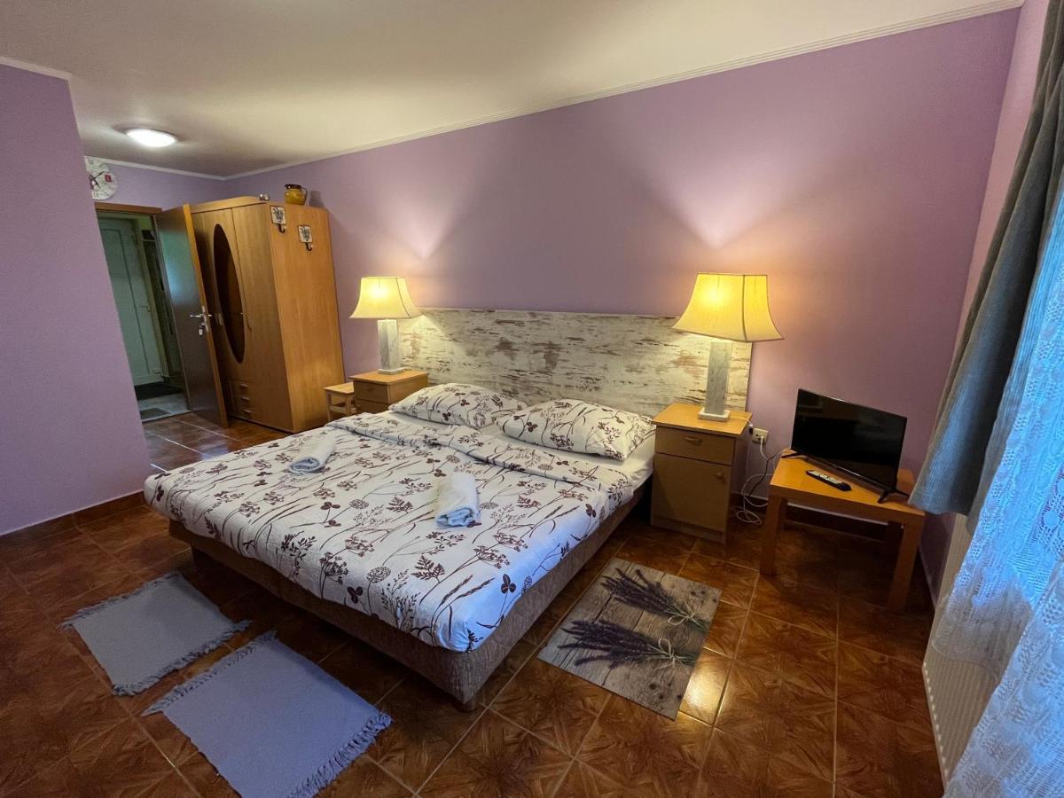 Erdei Vendégház Bogot Exterior foto