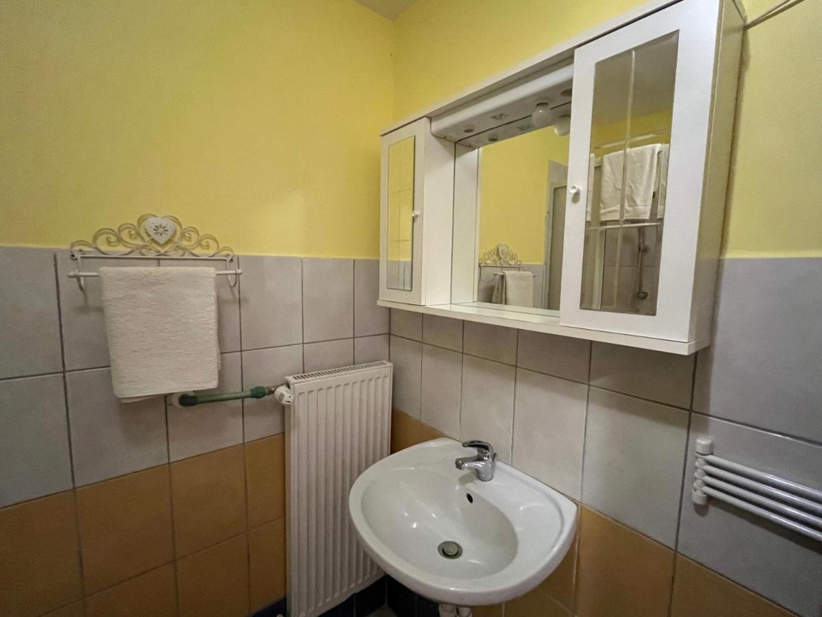 Erdei Vendégház Bogot Exterior foto