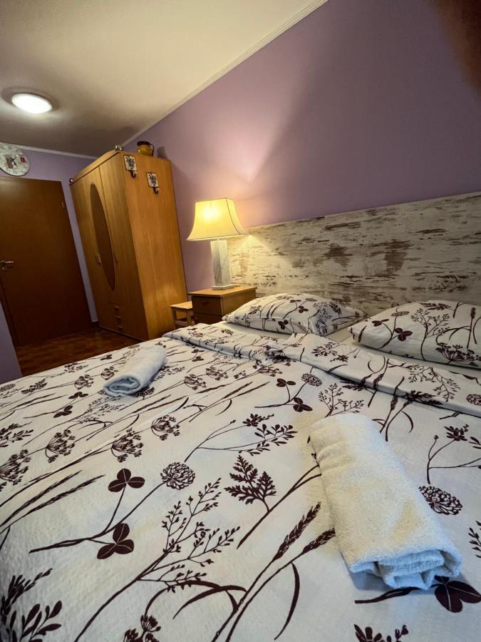 Erdei Vendégház Bogot Exterior foto