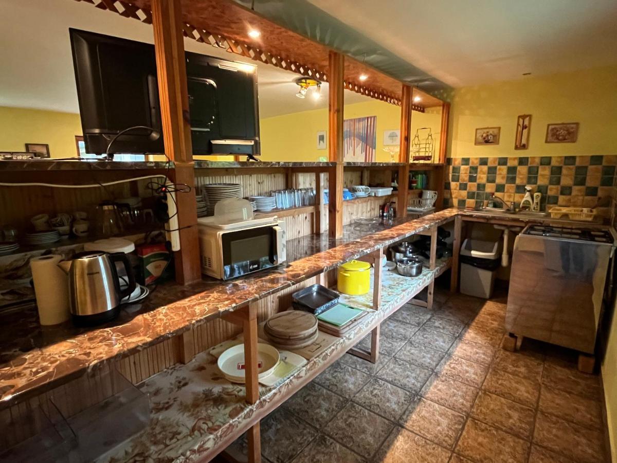 Erdei Vendégház Bogot Exterior foto