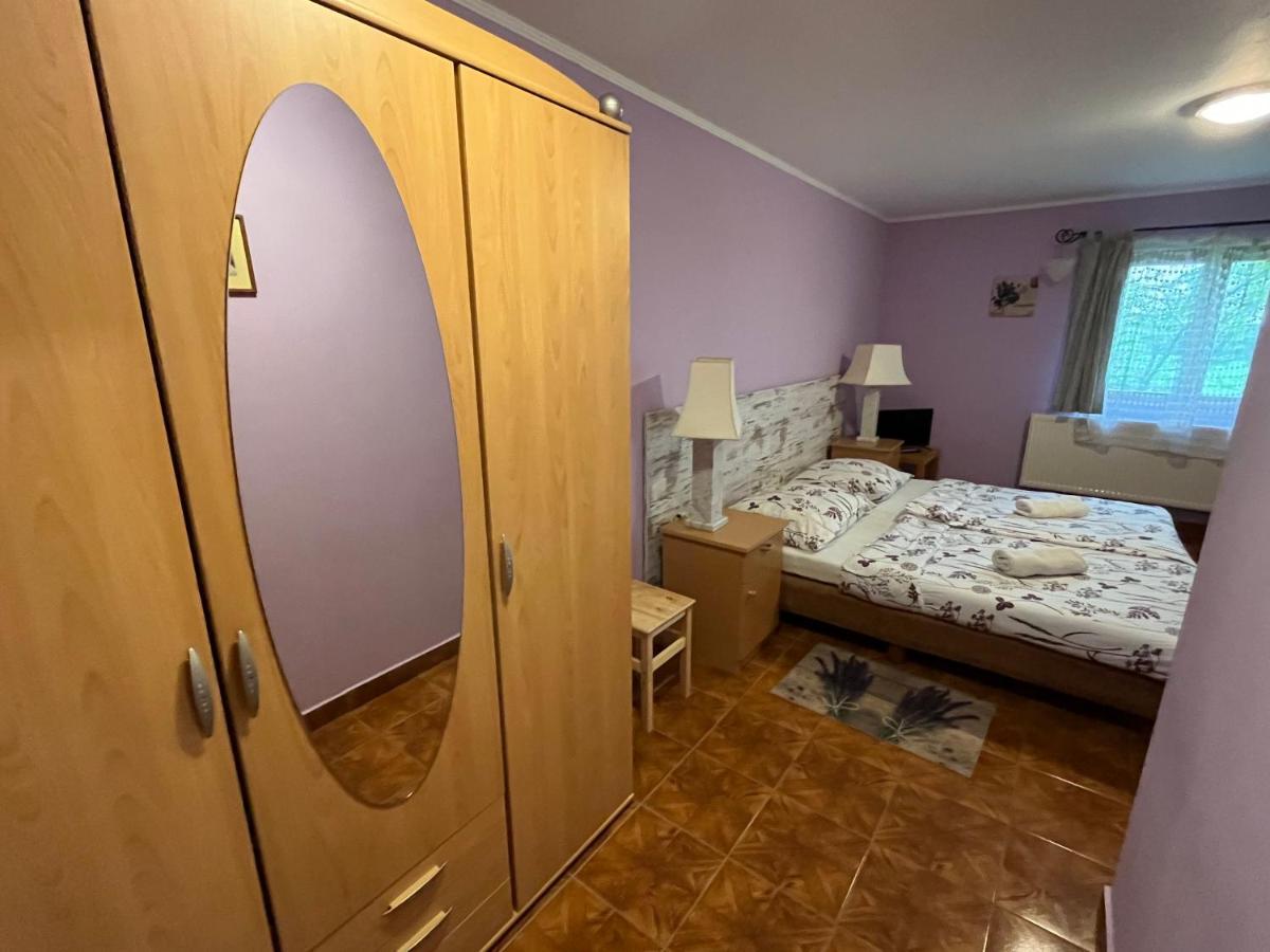 Erdei Vendégház Bogot Exterior foto