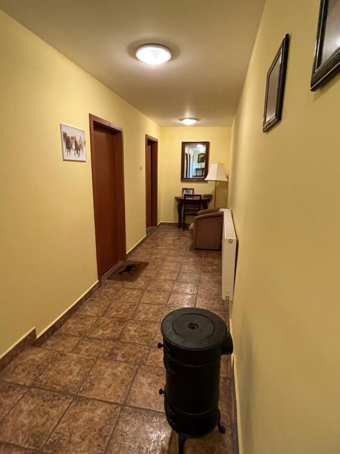Erdei Vendégház Bogot Exterior foto