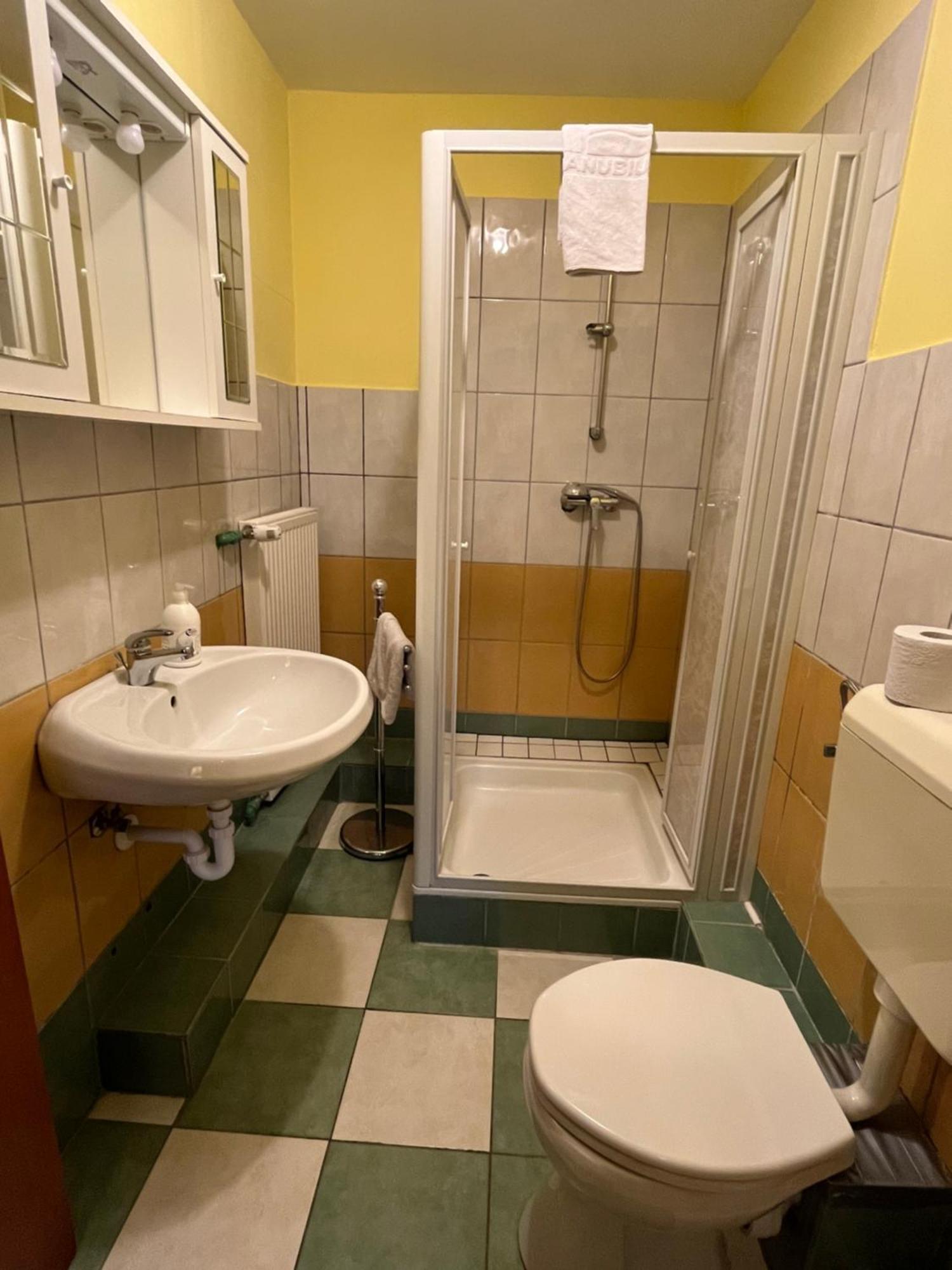 Erdei Vendégház Bogot Exterior foto